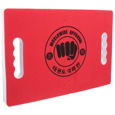 VANZACK EVA Foam Taekwondo Breaking Board - Portable Karate Training Board for Punching & Kicking Practice (Set of 1)