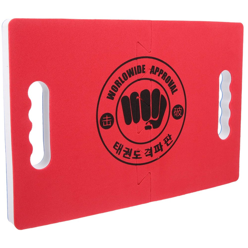 VANZACK EVA Foam Taekwondo Breaking Board - Portable Karate Training Board for Punching & Kicking Practice (Set of 1)