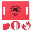 VANZACK EVA Foam Taekwondo Breaking Board - Portable Karate Training Board for Punching & Kicking Practice (Set of 1) view 2