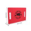 VANZACK EVA Foam Taekwondo Breaking Board - Portable Karate Training Board for Punching & Kicking Practice (Set of 1) view 4