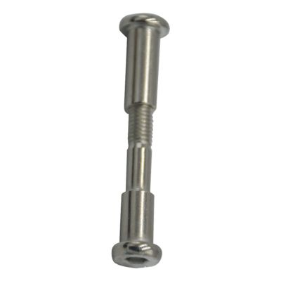 KARFRI Scooter Screw Folding Hook Up Lock Hinge Repair Lock Fixed Bolt Screw Fit for Xiaomi Fit for Mijia Fit for M365 Accessories Electric Scooter Parts (Color : 1)