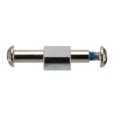 KARFRI Scooter Screw Folding Hook Up Lock Hinge Repair Lock Fixed Bolt Screw Fit for Xiaomi Fit for Mijia Fit for M365 Accessories Electric Scooter Parts (Color : 3)