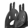 kowaku Snow Sledge Board Set Ski Balance Bike Sled Bike Holder Kids Outdoor Downhill Sleds Snowboard Sled Bicycle Toboggan view 4