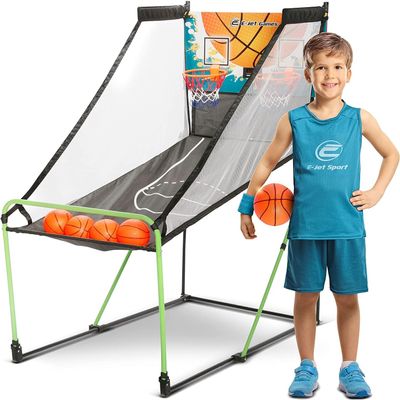 Arcade Basketball Gifts - Kids Basketball Arcade Games for Boys Girls, Child & Grandchild, Age 3 4 5 6 7 8 9 10 Years Old | Birthday Christmas Party