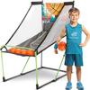 Arcade Basketball Gifts - Kids Basketball Arcade Games for Boys Girls, Child & Grandchild, Age 3 4 5 6 7 8 9 10 Years Old | Birthday Christmas Party view 1