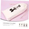 4pcs Travel Packing Bag Ballet Shoes Bags Ballet Shoe Carrier Suitcase Organizer Luggage Storage Girl Dance Drawstring Dancing X27 Cloth view 4