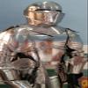 MEDIEVAL ARMOR | Full Size 6 Feet Knights Templar Suit Of Armour Medieval Roman Armor Suit view 4