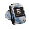 Bay Wrist Wraps Weightlifting Workout Wrist Brace - Adjustable, One Size Fits All - Comfort Wrist Wraps for Weightlifting with Thumb Loop, Lifting Wrist Straps in Arctic Camo - 18-inch Wrist Wrap view 1