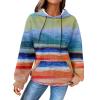 SHAOBGE Day Prime Women Long Sleeve Shirts Plus Size Womens Blouses Fall/Winter Dressy Casual Plus Size T Shirts For Women WomenS Long Sleeve Tops Women Fall Long Sweater For Women My Recent Orders view 1