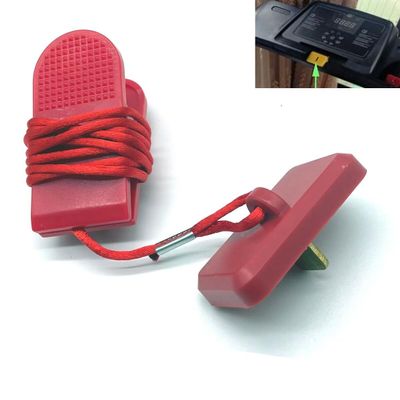 Treadmill Universal Safety Key for All Proform, Image, Weslo, Reebok, Epic, Golds Gym, Freemotion, and Healthrider Treadmills