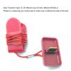 Treadmill Universal Safety Key for All Proform, Image, Weslo, Reebok, Epic, Golds Gym, Freemotion, and Healthrider Treadmills view 2