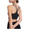 Women's Sports Bra Workout Tank Tops Running Camisole Racerback Lingerie Wireless Y2K Crop Top Fitted Athletic Yoga Bra view 4