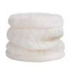 Winter Children's Scar has Two Pieces Set, Plus Ball Baby Knit hat, Warm Wool, Plus and Thick Neck Cover view 3