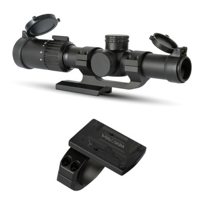 Monstrum SB1624-B and ZD128R Bundle