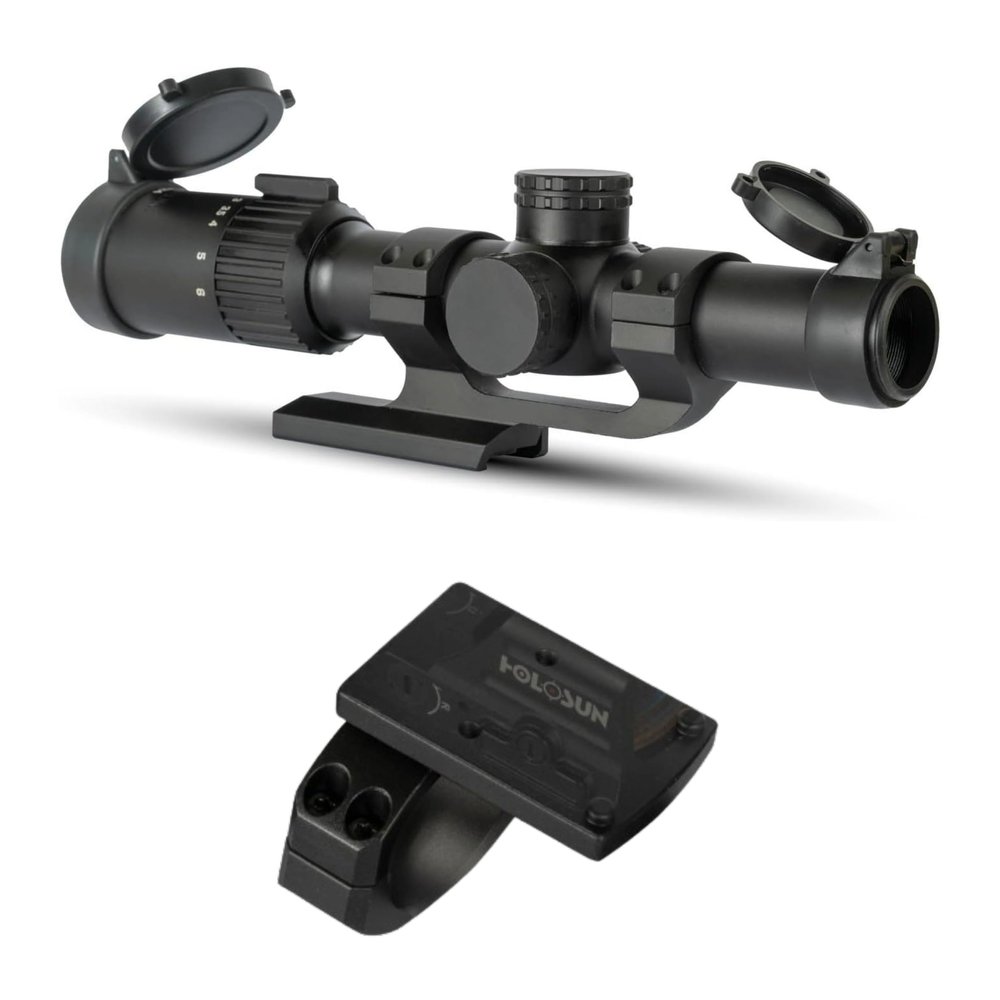 Monstrum SB1624-B and ZD128R Bundle
