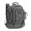 PAIWPHLI Large Military Bug Out Bag 3 Day Pack Expandable Backpack Army Daypack for Outdoor Hiking Hunting (Grey) view 1