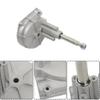 Outboard Steering System 14 Outboard Steering Kit 14 Feet Boat Steering Cable with 12.4 Wheel Marine view 4