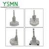 YSMN Boat Steering Cable Outboard Steering Cable Mechanical Rotary Steering Kit with 12.4 Inch Wheel Replacement for Boat Steering System view 4