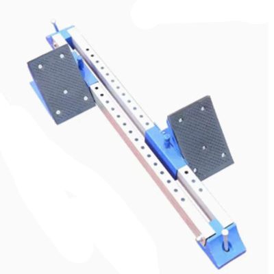 All-Aluminum Alloy Starting Block Special Training Running Device for Track and Field Competition Multifunctional Plastic Track Booster (Size : 75cm)