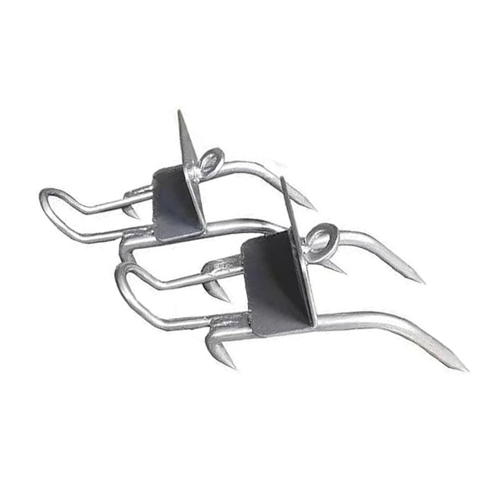 MIZHAO Tree Climbing GearLeather Forged Tree Climbing Tool Non-Slip Pedal for Picking Fruit