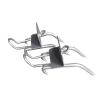 MIZHAO Tree Climbing GearLeather Forged Tree Climbing Tool Non-Slip Pedal for Picking Fruit view 1