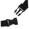 Beatifufu Leather Hair Stylist Belt Barber Belt Scissor Pouch Stylist Tool Belt for Salon Use view 3