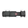 Tactical 34mm Ring 1.93 Inch Height Optics MountCNC AluminumSturdy and Firmfor 34mm Tube Scope (1.93 inch BK) view 2
