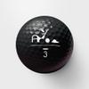 agape MP5S Black DuraPlus Urethane Golf Balls, Unmatched Soft Feel, Maximum Distance & Greenside Control, 5-Piece Dual Core, Ideal for Handicap 5-15, Ideal Golf Gifts for Men (1 Dozen, 12-Balls) view 2