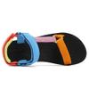 Muboliy Women's Original Sandals Comfortable Quick-Drying Casual Sport Sandal Walking Hiking Water Sandals With Arch Support 2025 view 4