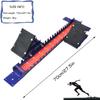 Starting Blocks, Professional Race Track Pedals, Competition Sprint Training Run-up Can Be Adjusted, Suitable for Plastic Track view 4