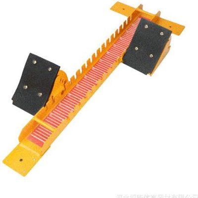 BaNbe Track and Field Competition Steel Adjustable Plastic Track Sand Dual-Purpose Training Starting Block, 20240108