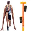 BaNbe Track and Field Competition Steel Adjustable Plastic Track Sand Dual-Purpose Training Starting Block, 20240108 view 2