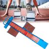 Starting Block, Starting Block with Non-Slip Nail, Standard Scale, Adjustable Angle for Auxiliary Acceleration view 1