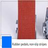 Starting Block, Starting Block with Non-Slip Nail, Standard Scale, Adjustable Angle for Auxiliary Acceleration view 4