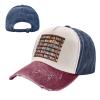 ZISHAK Books Unisex Baseball Cap and Fishing Hat,Perfect Accessory for Outdoor Activities and Sports view 2