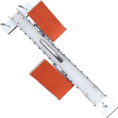 All-Aluminum Alloy Starting Block Special Training Running Device for Track and Field Competition Multifunctional Plastic Track Booster