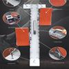 All-Aluminum Alloy Starting Block Special Training Running Device for Track and Field Competition Multifunctional Plastic Track Booster view 3