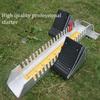 Starting Blocks Athletics, Super Competition Starting Block, Starting Block Easy to Carry, for School Race Students Sport Games and Athletes view 2