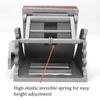 Starting Blocks Athletics, Super Competition Starting Block, Starting Block Easy to Carry, for School Race Students Sport Games and Athletes view 4