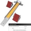 BaNbe Starting Block Athletics Track, Field Competition Runway Starting Device with Adjustable Foot Pedal, Rubber Pedal, Size: 70/15/5CM * 27.56/5.91/1.97in for School Competition, 20240108 view 2