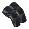 Mobestech 1pair Elastic Elbow Pads for Outdoor Sports Compression Sleeve for Fitness and Support Stylish Design for Men and Women for Tennis and Weightlifting Activities view 1