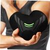 Mobestech 1pair Elastic Elbow Pads for Outdoor Sports Compression Sleeve for Fitness and Support Stylish Design for Men and Women for Tennis and Weightlifting Activities view 4