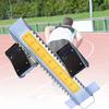 BaNbe Starting Block Multi-Function Starting Block Pedals, Adjustable Sprinter Starting Block, Starting Blocks Track and Field, Suitable for Plastic Runway Cinder Track, 20240108 view 1