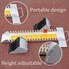 BaNbe Starting Block Multi-Function Starting Block Pedals, Adjustable Sprinter Starting Block, Starting Blocks Track and Field, Suitable for Plastic Runway Cinder Track, 20240108 view 3