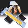 Starting Block, Competition Starting Block, Sprint Blocks, Athletics Blocks for Plastic Track Cinder Track, Strong Grip, Suitable for Schools, Training Grounds, Plastic Tracks view 1