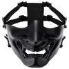 BOSREROY Outdoor Game Half Face Creative Protective Airsoft Mask Fashion view 1