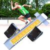 BaNbe Sprinting Blocks, Adjustable Sprint Starter, Track Field Starting Blocks Can Get A Better Start, Safe and Stable, Suitable for Daily Training, 20240108 view 1