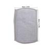 Mobestech 2pcs Elastic Knee Support Sleeves Thicken Wool Warm Kneepads for Sports Cycling Hiking and Fitness Xl Gray Protective Gear for Joint Stability and Comfort view 2