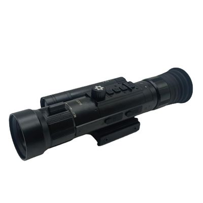 All-Metal Night Vision Goggles, IP66 Waterproof, Shock-Resistant, with WiFi, Multiple Crosshairs, 30/60fps, 4k Imaging, Ballistic Calculator, Used for Hunting and Outdoor Observation850nmIR