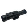 All-Metal Night Vision Goggles, IP66 Waterproof, Shock-Resistant, with WiFi, Multiple Crosshairs, 30/60fps, 4k Imaging, Ballistic Calculator, Used for Hunting and Outdoor Observation850nmIR view 1